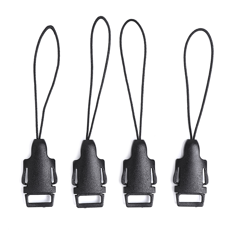 4Pcs Camera Strap Adapter Neck Shoulder Rope Partner Clip Buckle Hang Buckle Connecting Adapter For Canon Nikon Sony SLR/DSLR