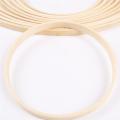 13.1-29cm Home Decor Bamboo Ring Embroidery Hoop Tool Dream Catcher Ring Bamboo Circle DIY Art Craft Round Catcher DIY Hoop