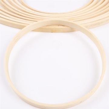 13.1-29cm Home Decor Bamboo Ring Embroidery Hoop Tool Dream Catcher Ring Bamboo Circle DIY Art Craft Round Catcher DIY Hoop