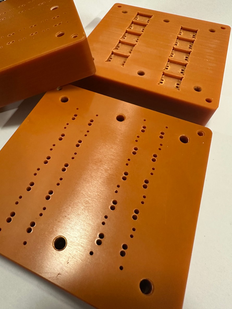 bakelite machined parts1
