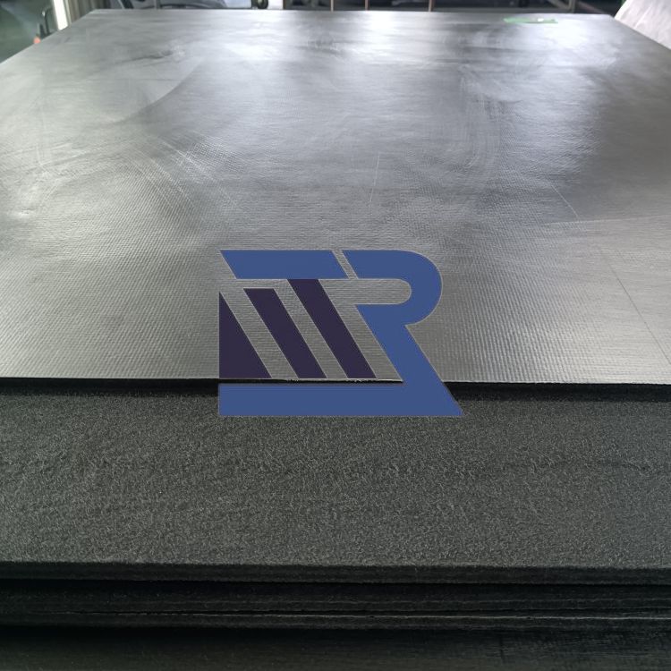 Hard Carbon Fiber Composite Felt