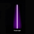 Black purple light