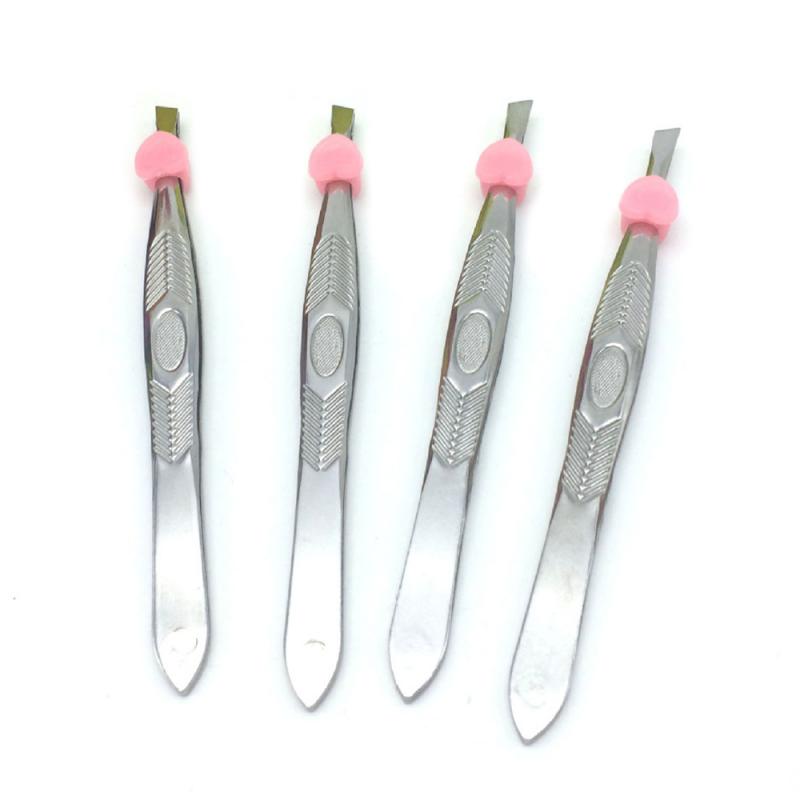 1pc Professional Eyebrow Tweezer For Perfect Eyebrows Limited Offer Removal Tweezers Professional Perfect Aligned Makeup Tool