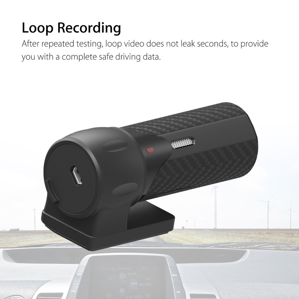 Dash Cam Mini WIFI Car DVR Camera Digital Registrar Video Recorder DashCam Auto Camcorder Black Box Wireless DVR APP Monitor Car