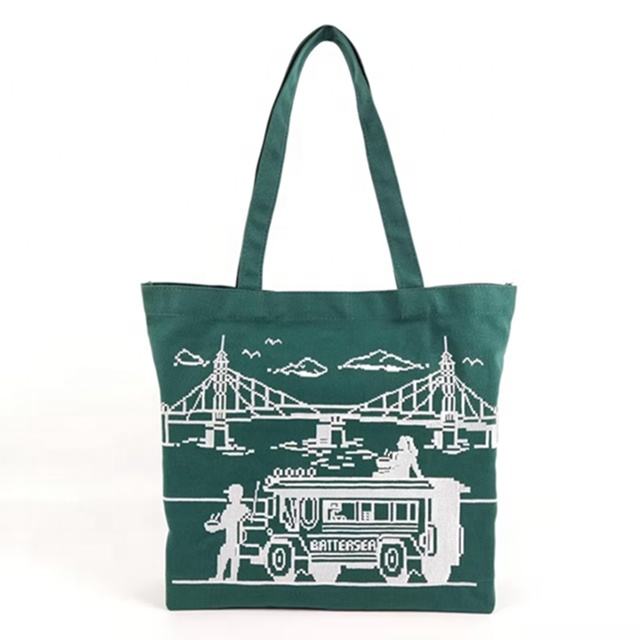 promotional canvas tote bags