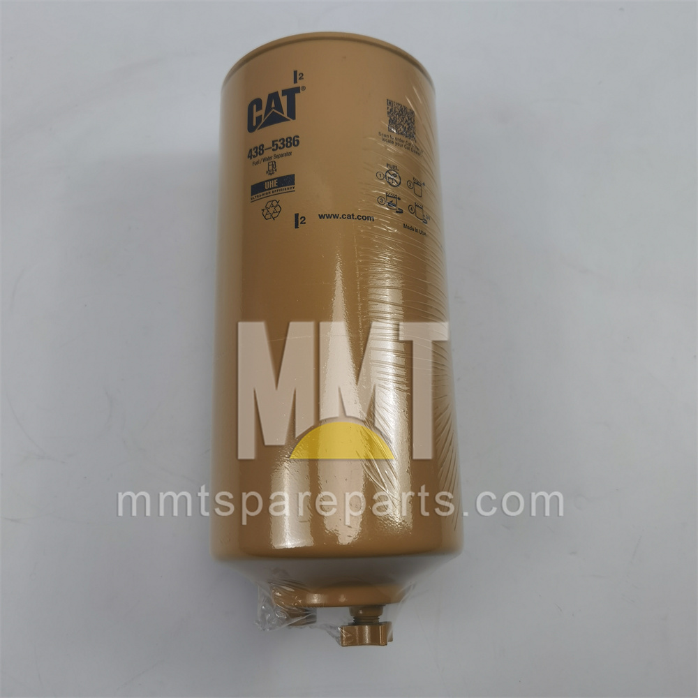 Fuel Water Separator Filter 438-5386