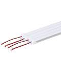 Slim LED Light Bar Single Row 12V DC LED Strip Light Bar For Cabinet Shelf Energy Saving LED Fluorescent Tubes Warm Cold White