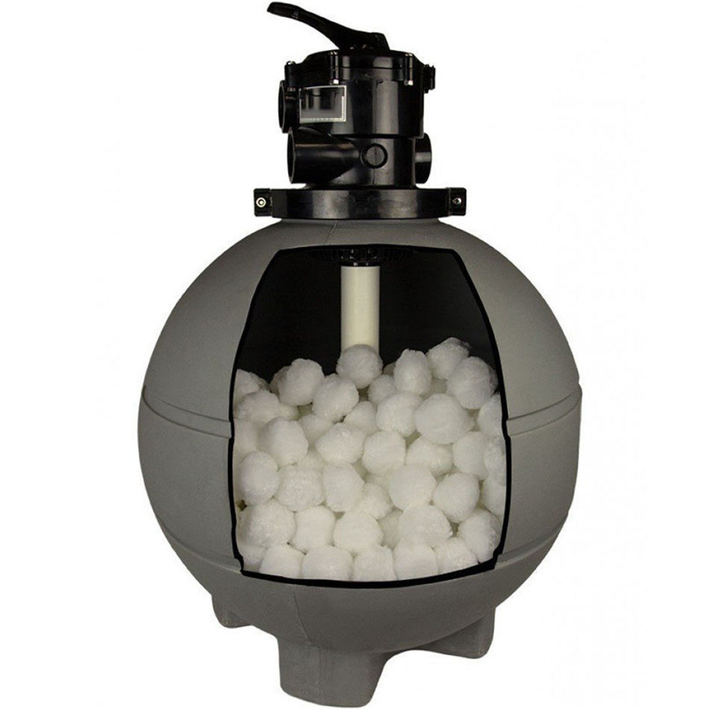 Filter Sand Quartz Sand Filterballs Sand Filter Alternatively Pool Filter 1400g Aquarium Cleaning Water Filters Accessories Tool