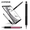 ANMONE Stylus Pen 2 in1 For Ipad Tablet Pens Drawing Pencil Capacitive Screen Touch Pen Stilus Smart Pen For Mobile Phone PC