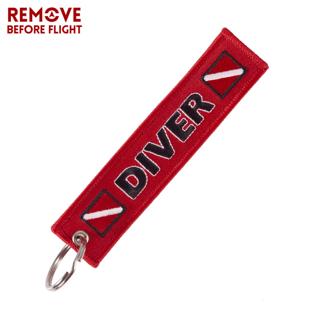 Hot-selling Mobile Phone Strap Berloques Red Embroidery Highlight Key Fobs Chains Keychain Mobile Straps