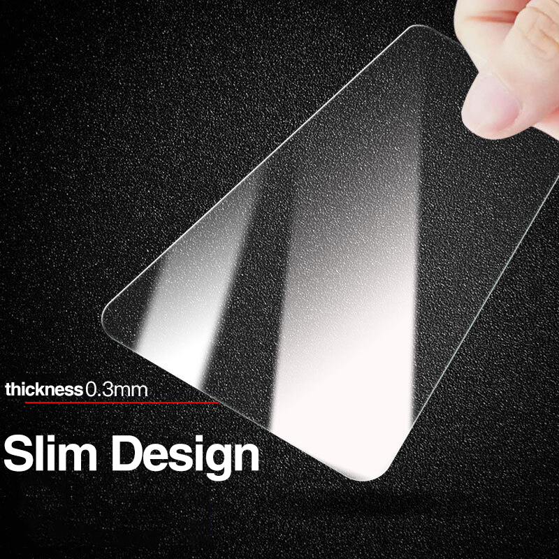4PCS Tempered Glass on For Samsung Galaxy A50 A51 A71 Protective Glass For Samsung A10 A30 A40 A70 A20E Screen Protector Film