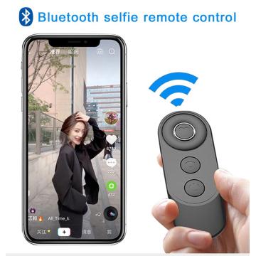 Mini One-click Selfie Shutter Release Button Camera Controller Stick For Selfie Accessory Photo Control Bluetooth Remote Button