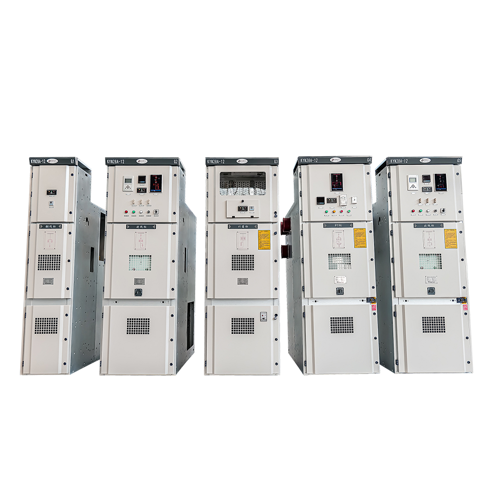 High-voltage distribution cabinet