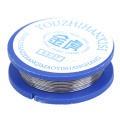 HUXUAN New 0.8mm Solder Wire Reel Rosin Core Solder Soldering Welding Iron Wire Reel Welding Practice Flux 1PC