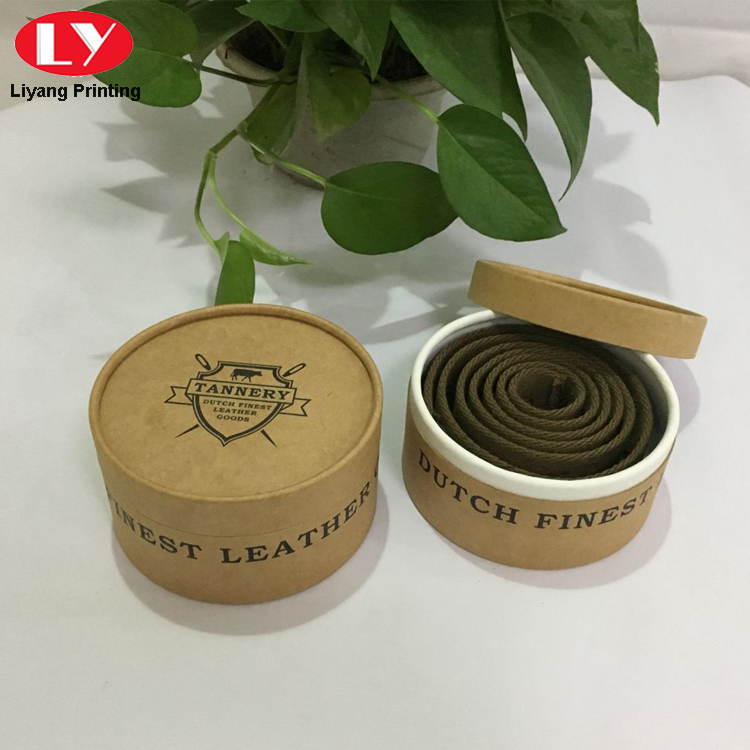 Cardboard Round Box Jpg