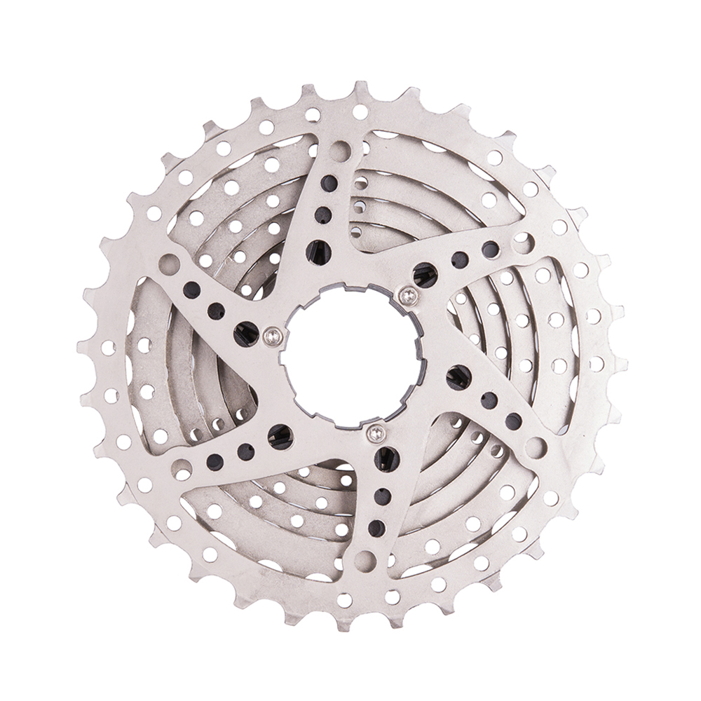 ZTTO 8 Speed 11-32T MTB Mountain Bike Cassette 8s 24s 32t Bicycle Freewheel Compatible for parts M410 M360 M310 M280 Tourney