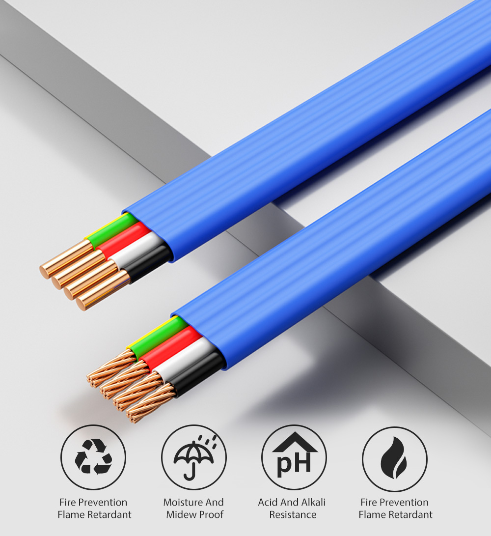 4core flat tps