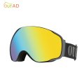 OUTAD Double Layers Ski Goggles UV Anti-fog Protection Ski Mask Glasses Eyewear Skiing Outdoor Sports Skating Skiing Goggles