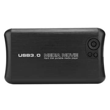 USB3.0 Full HD 1080P Media Player 2.5