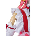 Love Live School Idol Project Yazawa Nico Flower Bouquet Dress Uniform Outfit Anime Cosplay Costumes