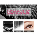 4D Silk Fiber Lash Mascara Long Curling Mascara Makeup Eyelash Black Waterproof Fiber Mascara Eye Lashes Makeup TSLM2