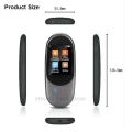 F1 Smart Portable Double MIC Voice Translator Real-Time Offline Translation 65 Languages 150H Standby Noise Reduction Translator