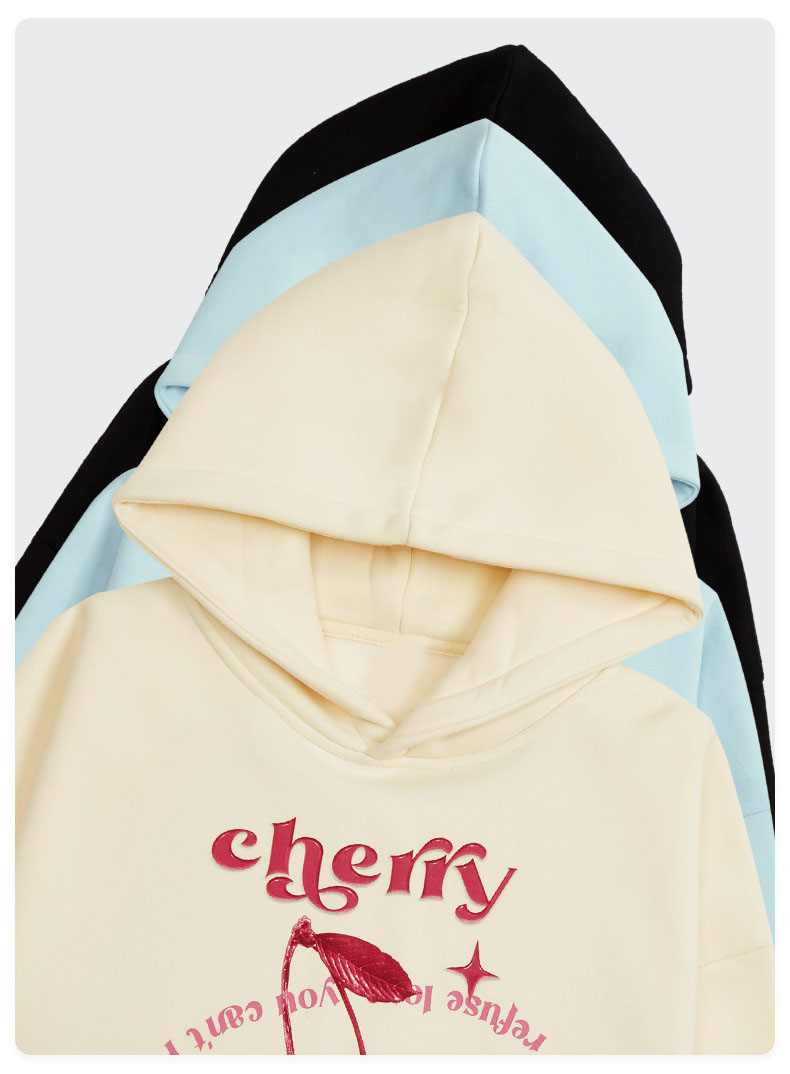 Custom Ladies Hoodies
