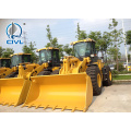 Cost-effective wheel mini XCMG LW160kv loader