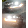 2 Lens LED headlight for Toyota Alphard Vellfire HV AGH30 AYH30 GGH30