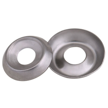 304 stainless steel fisheye gasket concave convex gasket decorative hollow gasket bowl gasket 20PCS