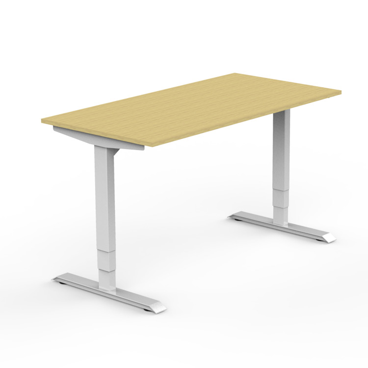 Height Adjustable Office Desk