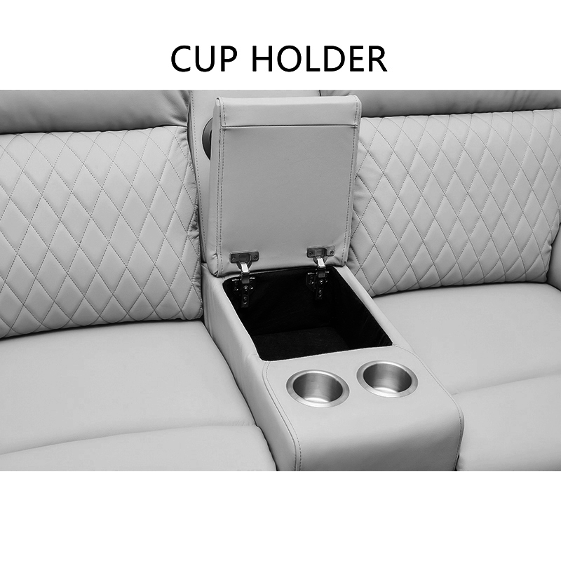 Power Reclining Sofa