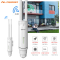 Comfast High Power 27dBm AC1200 Outdoor Wireless Repeater AP WiFi Router 5G Dual Band Access Point Base Station Long Range