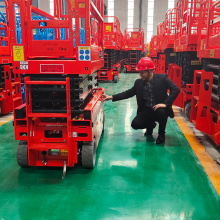 Guaranteed quality proper price fixed platform table hydraulic 2022 CE ISO 6m 8m 10m 12m 14m 16m scissor lift