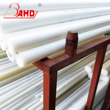 Production of High Density HDPE Rod Quality Assurance