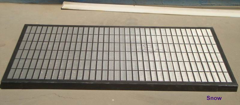 Swaco Mongoose Shale Shaker Screen 1 Swaco Mongoose Shale Shaker Screen 1