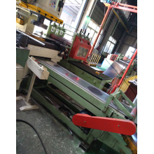 Aluminum Disc Sheet Leveling and Punching Production Line