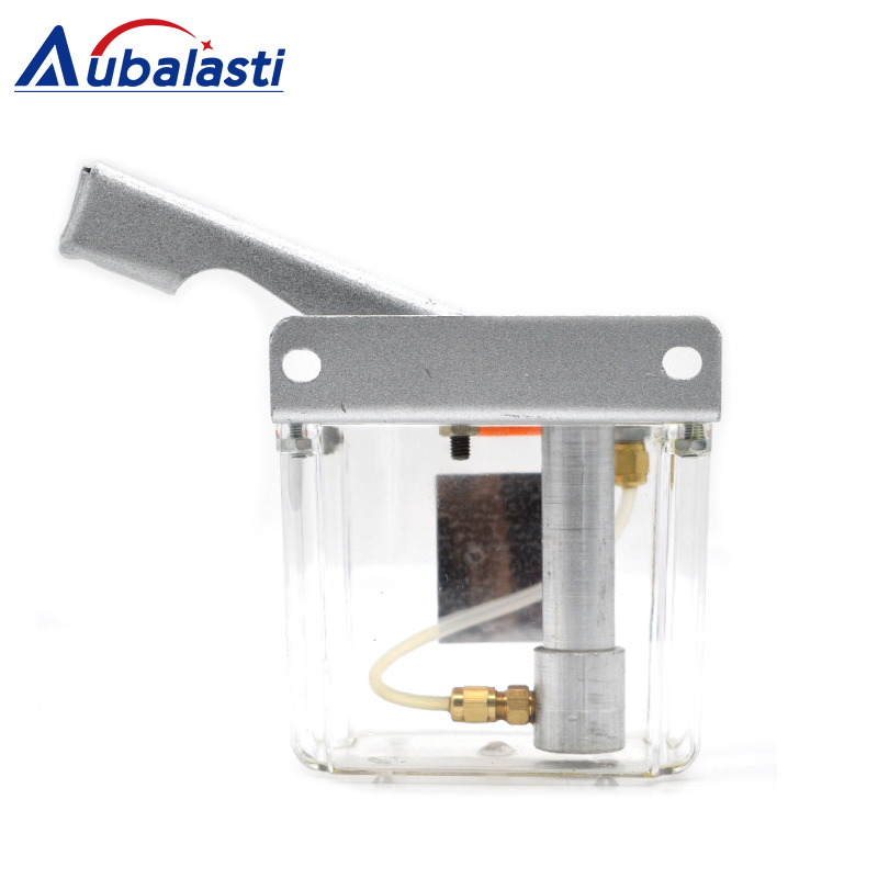 Aubalasti Injection Molding Machine CNC Machine Tool Lathe Hand Pressure Manual Lubrication Pump HP-5 Oiler Oiler Pump