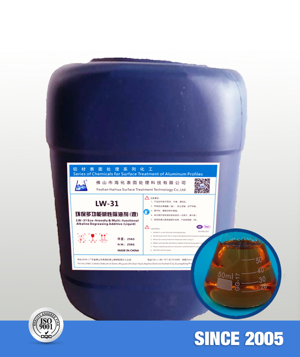 High Alkaline Degreaser