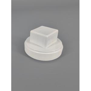 DWV Cleanout Plug For Drain Cleaning