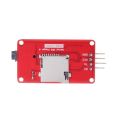UART Serial MP3 Music Player Module With Speaker Monaural Amplifier Board For Arduino