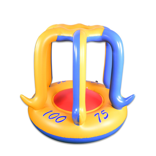 Inflatable basketball stand with water splashing function for Sale, Offer Inflatable basketball stand with water splashing function