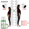 New 10ML Famous Brand Height Increasing Oil Medicine Body Grow Taller Essential Oil Foot Health Care Products Promot Bone Growth