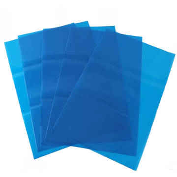 Blue VCI Vapor Corrosion Inhibitor Bag