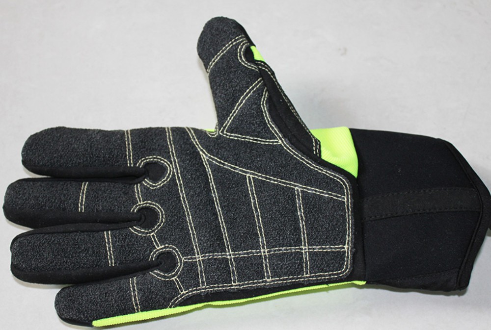 HM-201C Special and Professional Single Needle Post Bed Machine for Gloves-stitching Industrial Sewing Machine High Efficiant  (6)