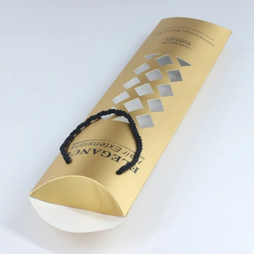 Long Hair Boxes Hair Extension Boxes Hair Extension Packaging Box