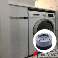 4Pcs Anti-slip Washing Machine Foot Pads Noise-reducing Furniture Refrigerator Sofa Feet Mats Anti-vibration Pad Kitchen Mat