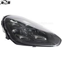 LED matrix headlight for Porsche Cayenne 958.2 upgrade