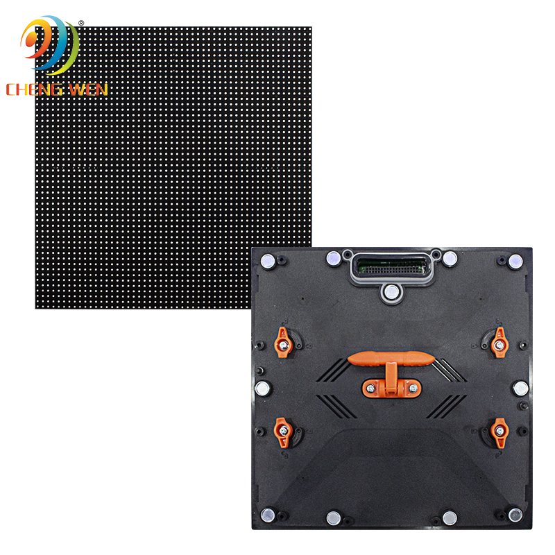 Indoor Rental Led Wall P2 976 500 500mm Led Module 09
