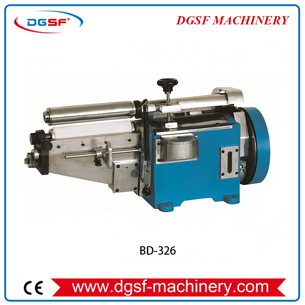 BD-326 Soft Cylinder Insole Cementing Machine